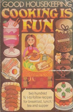 'Good Housekeeping' Cooking Is Fun