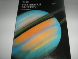 The Mysterious Universe