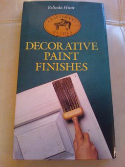 Decorative Paint Finishes