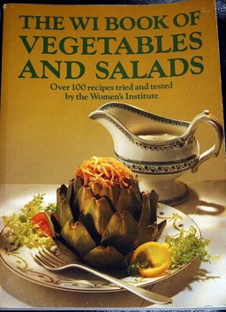 Women's Institute Book of Vegetables and Sauce