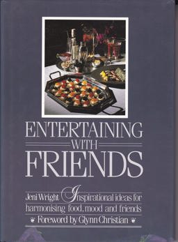 Entertaining with Friends