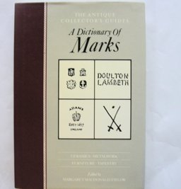 Dictionary of Marks