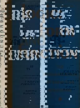 Logic : Form and Function Logic : Form and Function