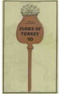 Flora of Turkey, Volume 10