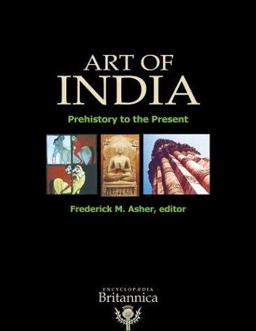 Art of India Prehistory to the Present  9780852298138 Front Cover