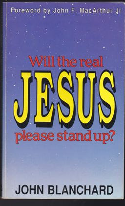 Will the Real Jesus Please Stand Up?