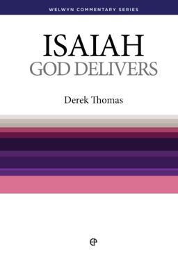 Isaiah God Delivers  9780852342909 Front Cover