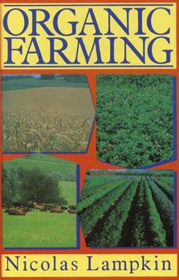 Organic Farming  9780852361917 Front Cover