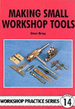 Making Small Workshop Tools  9780852428863 Front Cover