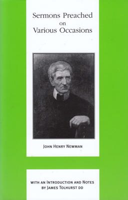Sermons Preached on Various Occasions
