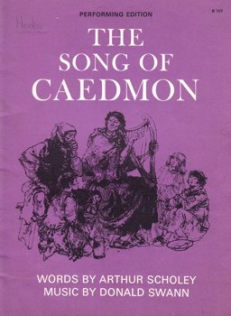 Song of Caedmon Song of Caedmon