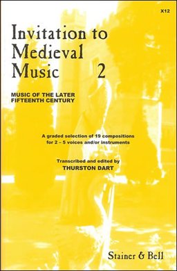 Invitation to Mediaeval Music