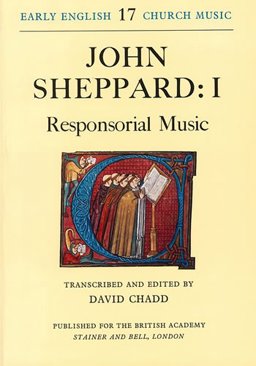 Early English Church Music