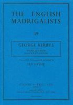 English Madrigalists