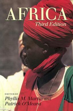 Africa 3rd 9780852552308 Front Cover