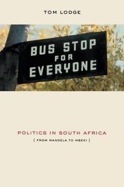 Politics in South Africa From Mandela to Mbeki 2nd 9780852558706 Front Cover