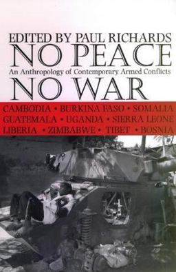No Peace, No War No Peace, No War