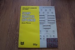 Stamp Varieties Explained Stamp Varieties Explained