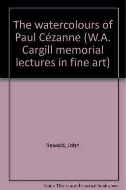 The Watercolours of Paul Cézanne