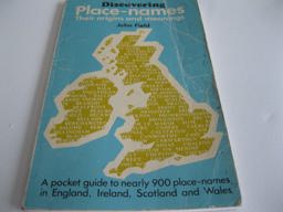 Discovering Place-Names Discovering Place-Names