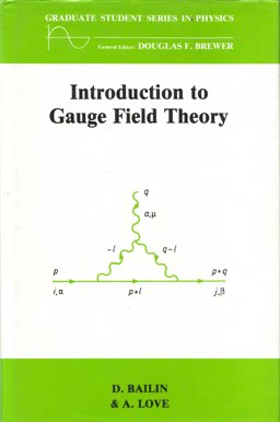 Introduction to Gauge Field Theory