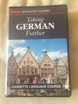 Taking German Further