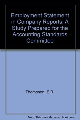 The Employment Statement in Company Reports