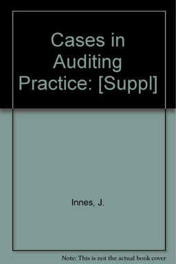 Cases in Auditing Practice