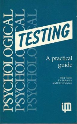 Psychological Testing