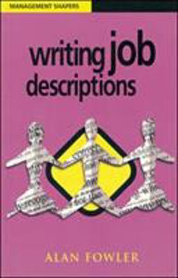 Writing Job Descriptions