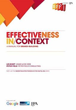 Effectiveness in Context Effectiveness in Context