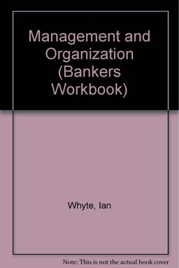 Management and Organization