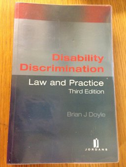 Disability Discrimination