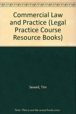 Commercial Law and Practice