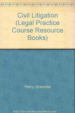 Civil Litigation, 2001/2002