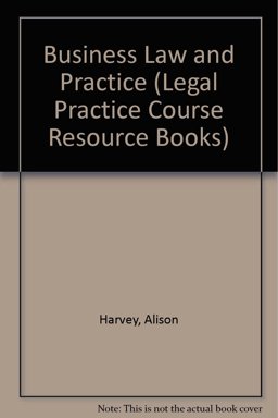 Business Law and Practice, 2001/2002