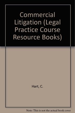 Commercial Litigation, 2002