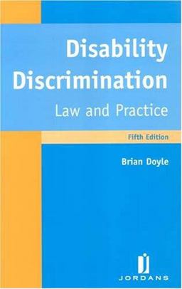 Disability Discrimination