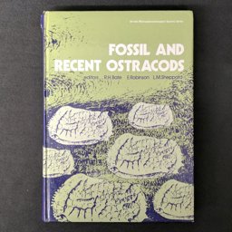 Fossil and Recent Ostracods