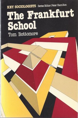 The Frankfurt School and Critical Theory The Frankfurt School and Critical Theory