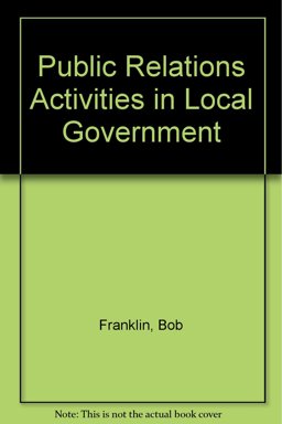 Public Relations Activities in Local Government