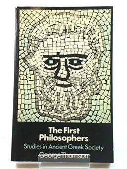 The First Philosophers