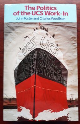 The Politics of the UCS Work-In