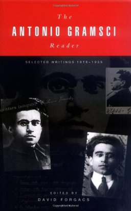 Gramsci Reader  9780853158929 Front Cover