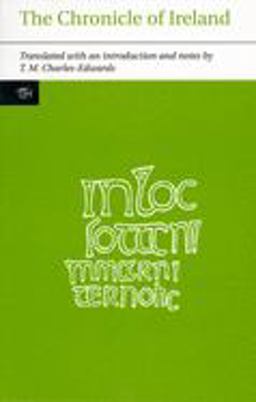 Chronicle of Ireland  9780853239598 Front Cover