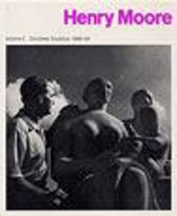 Henry Moore, Complete Sculpture