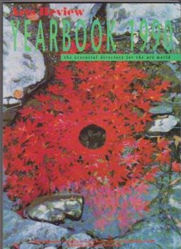 The Arts Review Yearbook 1990