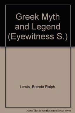 Greek Myth and Legend