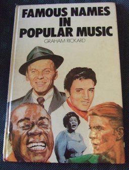 Famous Names in Popular Music