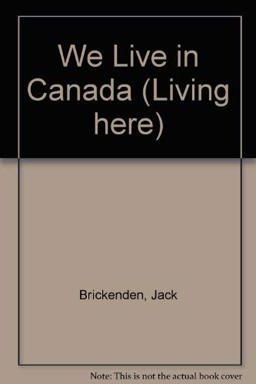 We Live in Canada